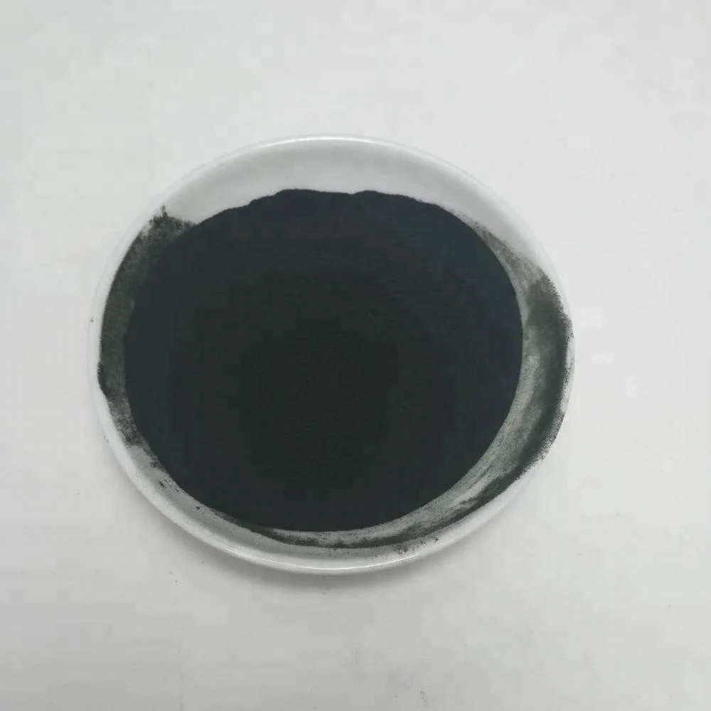 Food Grade Health Food Fine Green Algae Spirulina Powder