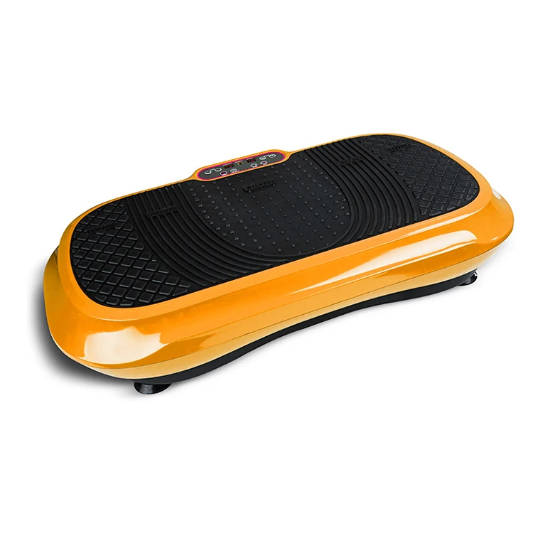 TQFIT Custom body massage vibrator, Body shaping exercise vibrator plate