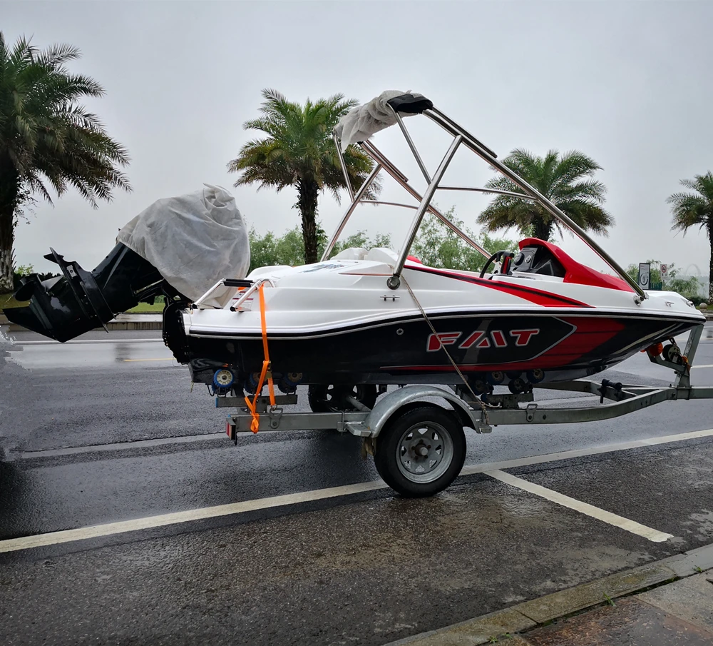FLIT Factory direct sell small speed boat