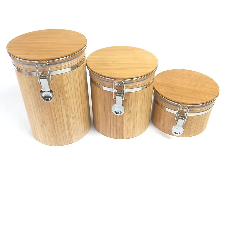 
Hot Sale Food Grade Tea Coffee Nice Sugar Metal Tin Canisters 