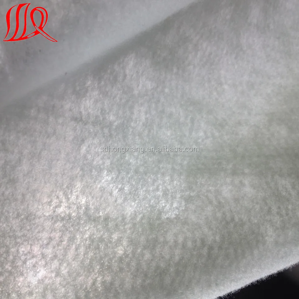 
Continuous filament spunbonded PET nonwoven geotextile 