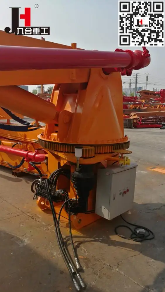 Отдельный напольный подъемник 28 м, 32 м, 33 м, вал, подъемный бетонный подъемник для продажи, бетонный подъемник/подъемная планка