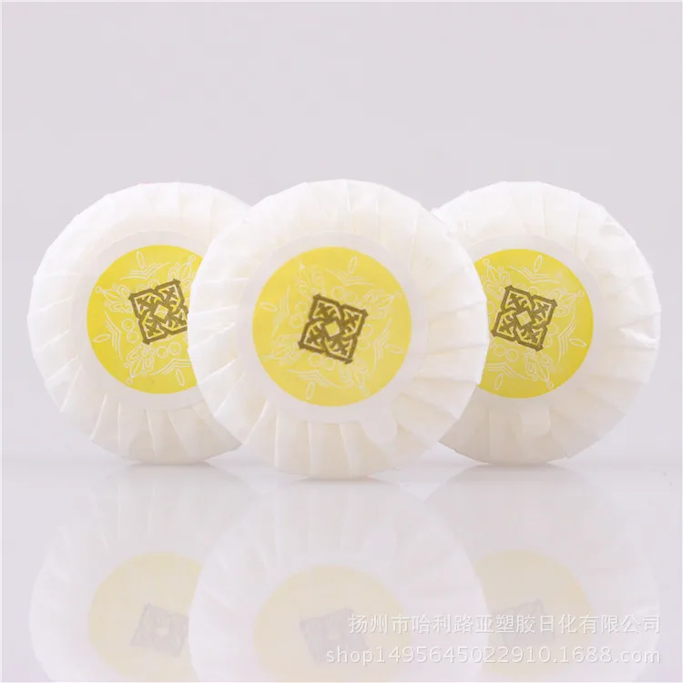 Yuanda Best Cheap Custom Hotel Transparent Soaps