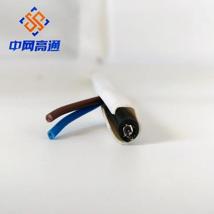 Cable factory price 100m 200m 300m CCS/copper syv 50 5 1 coaxial cable rg59