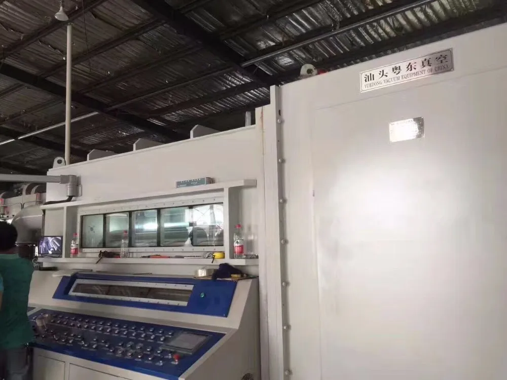 
vacuum metallizing machine with new design 