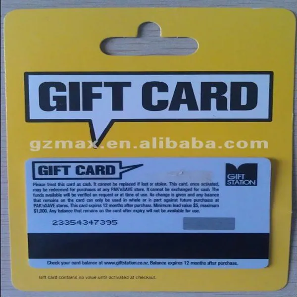 2021 hot sale paper header cards custom packaging printing good price