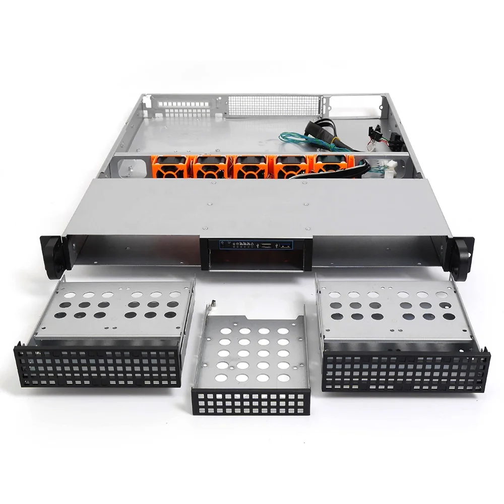 1U rack chassis 1U rackmount 1U rackmount server