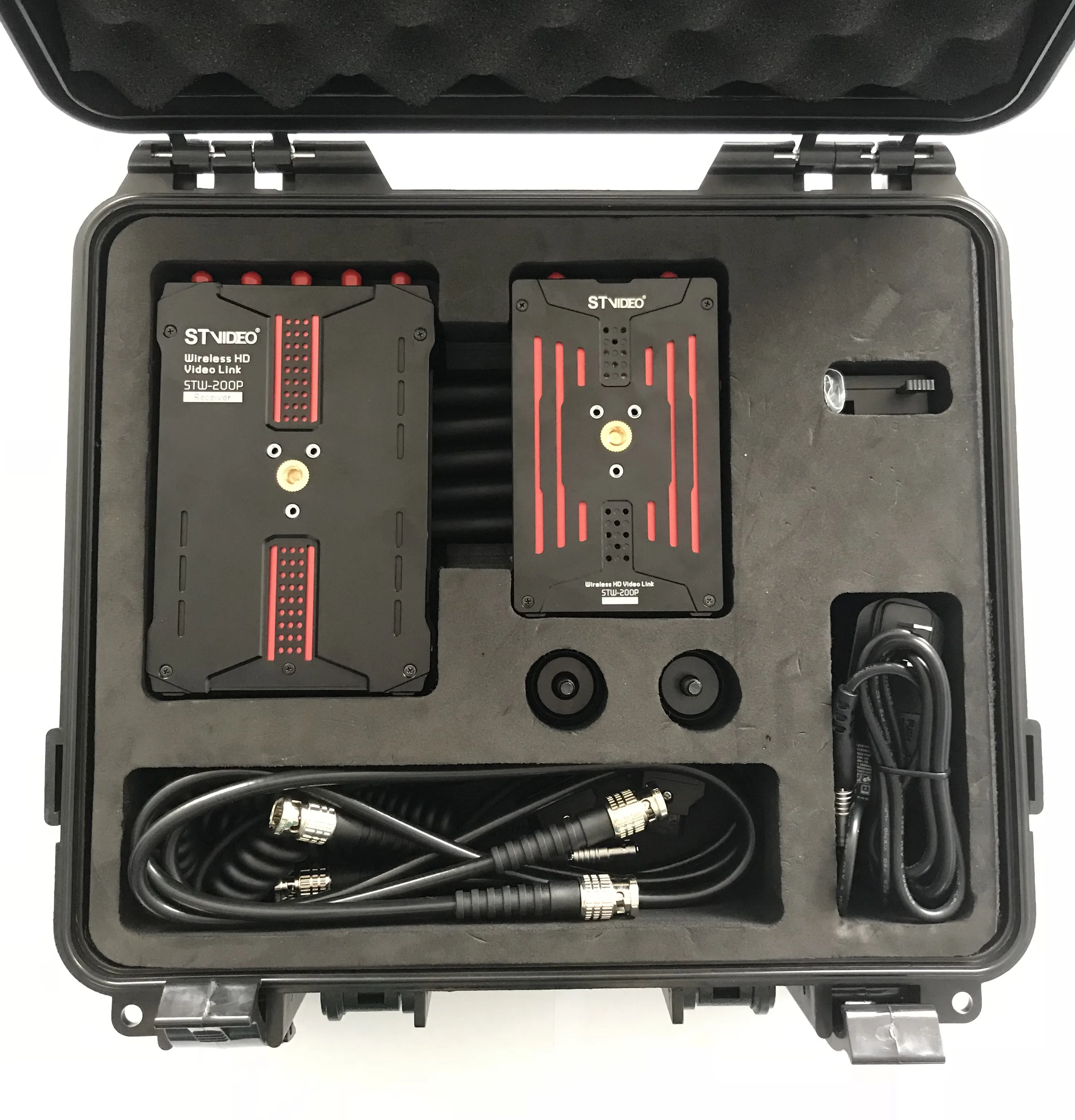 Professional SDI 1080p wireless audio video transmission link