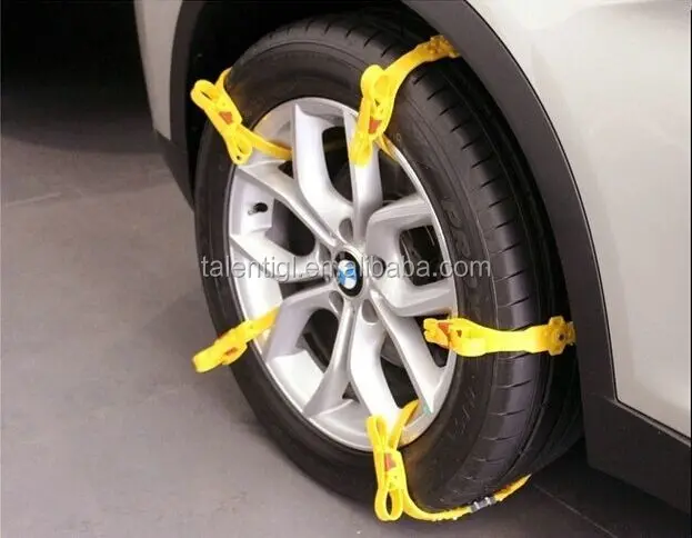 Anti-skid chain, Tyre Protection Chain
