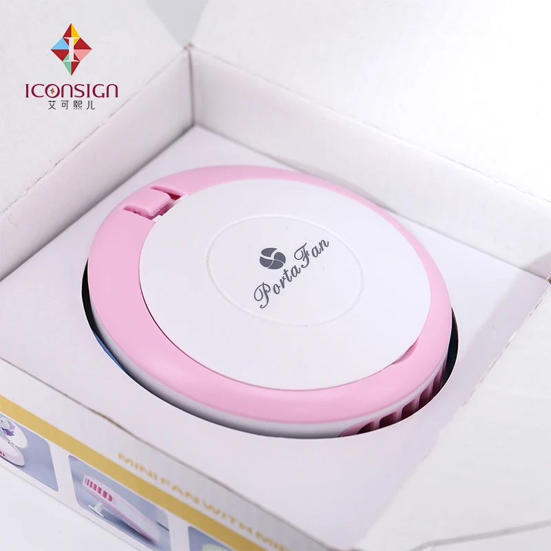 Mini USB fan for eyelash hot selling Mini portable manicure fan eyelash extension professional fast drying self fanning