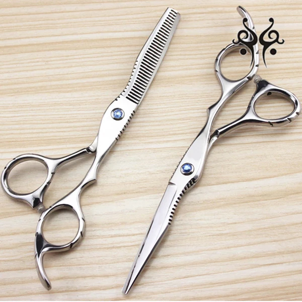 First class Professional Japan 440c Steel barber scissors hair cutting scissors