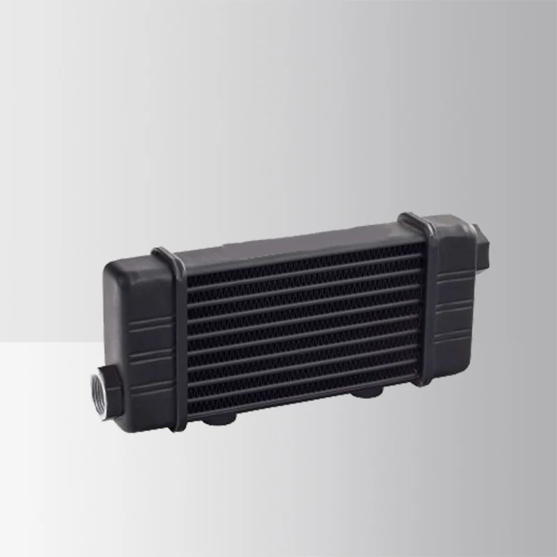 Motorcycle Intercooler Radiator Heat Exchanger