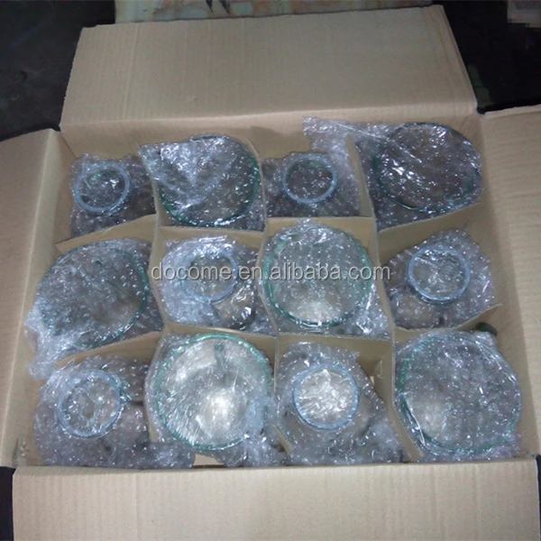 
1.5L Soda-lime Glass Juicer Glass Cup Juicer Blender Parts Home Appliance Replacement 