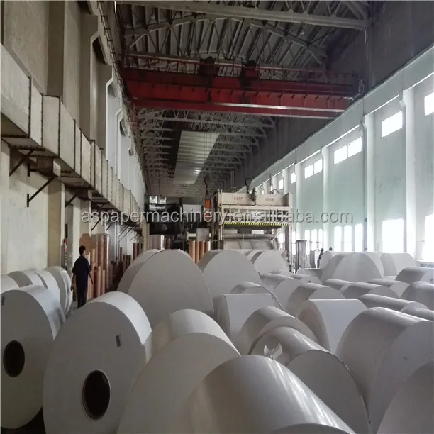 
2016 Hot Sale Hign Speed Home Paper/ Writing Paper Recycling Plant Machinery 