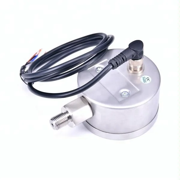 0-100Mpa 4 Digit LED Metal Case Digital Pressure Switch