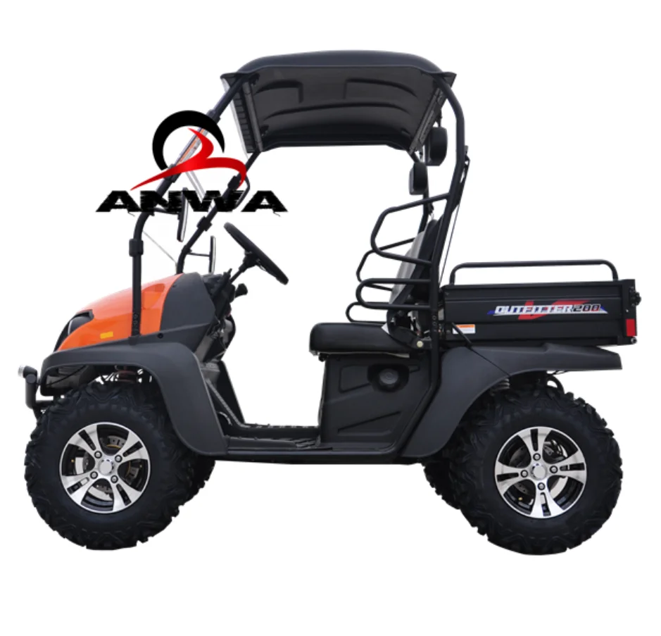 2019 hot sale 300cc ANWA MOTO CVT 4*4 CVT UTV, UTV 4x4, utility vehicle for sale