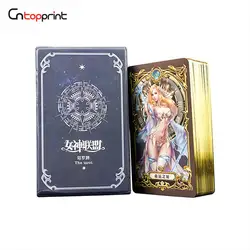 High Quality 350gsm Art Paper Tarot Cards With Custom Printing