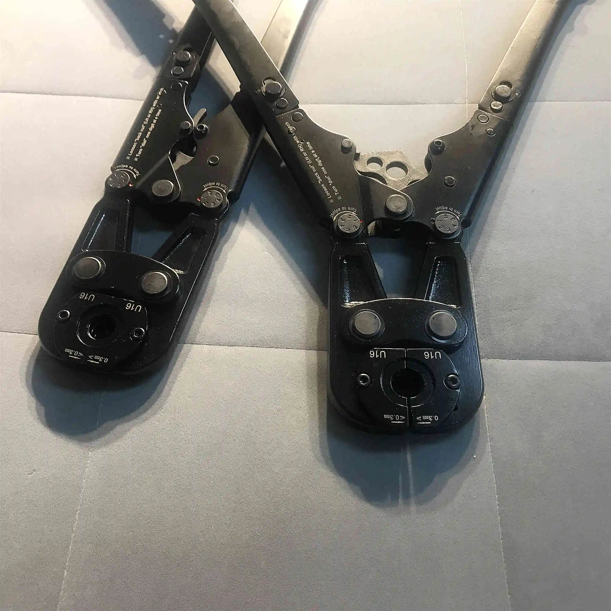 16-32mm handy PAP/PEX Pipe pressing tool