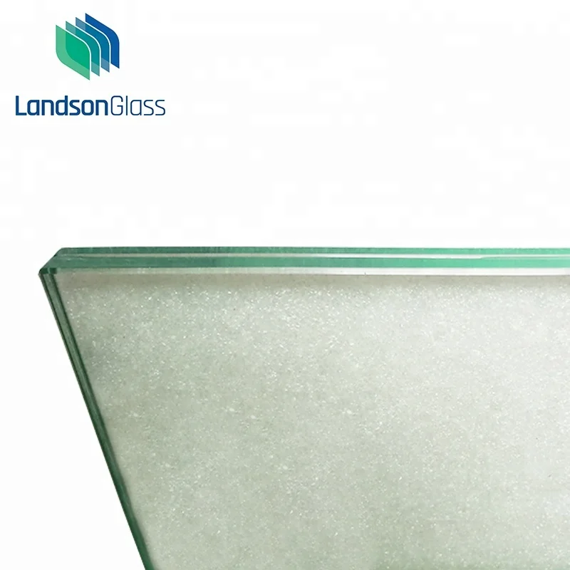 8  4+4  clear tempered laminated glass price