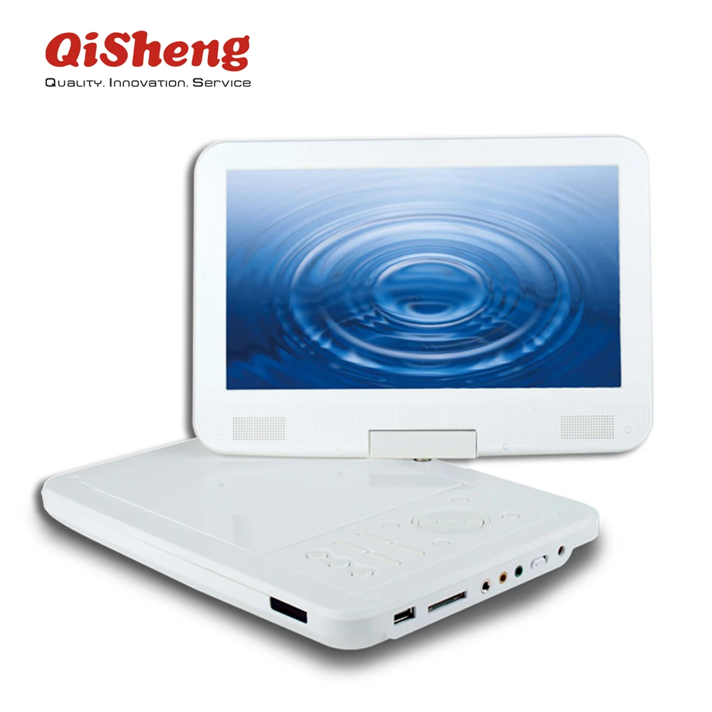 
10.1 inch Portable dvd player 