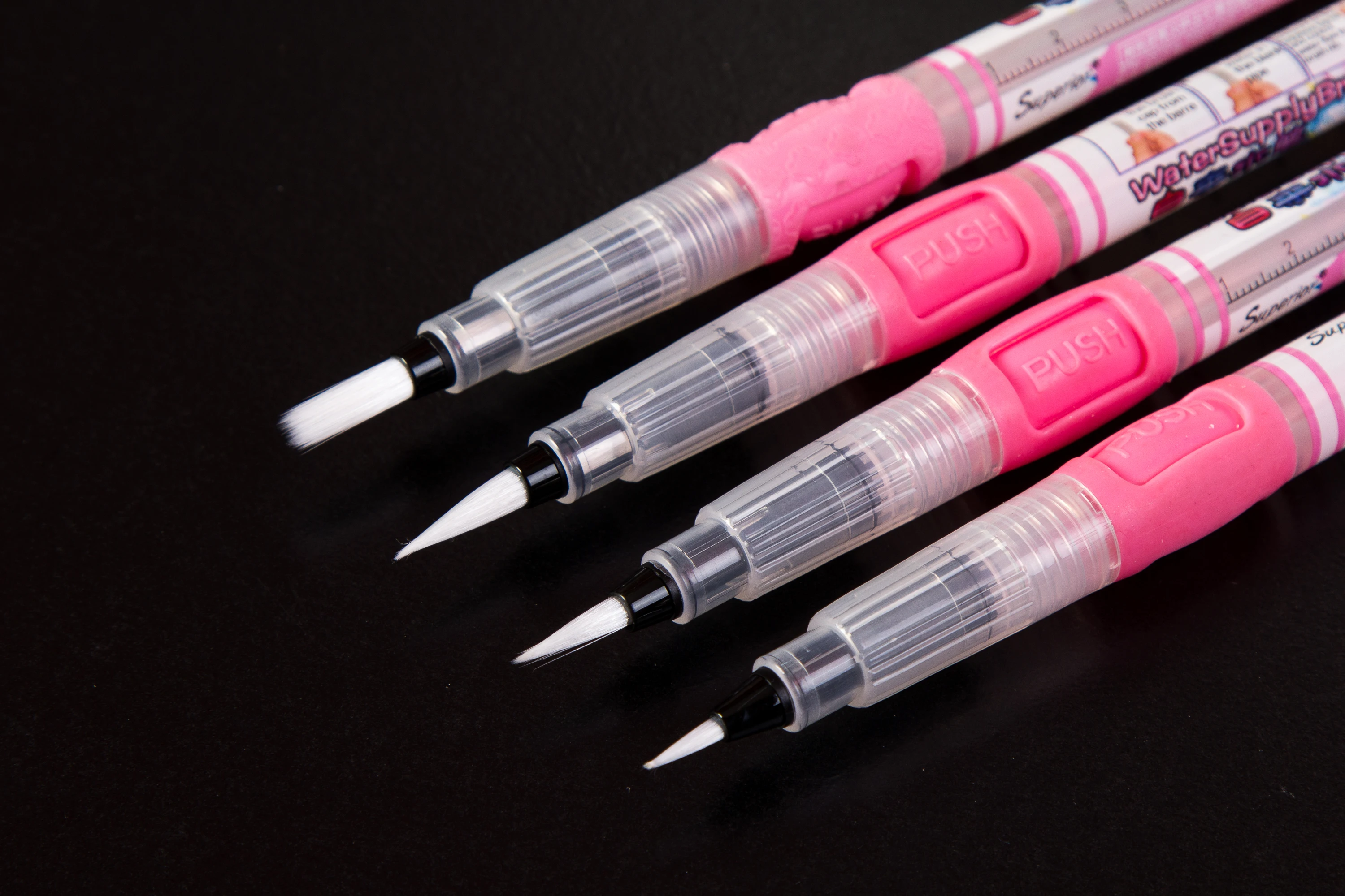 Улучшенный бренд MS-016 6 шт Цветущий ручка высокое качество дешевой цене воды каллиграфия кисть Набор