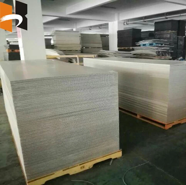 4x8 Plastic Formwork System Panel Concrete Form Plywood India