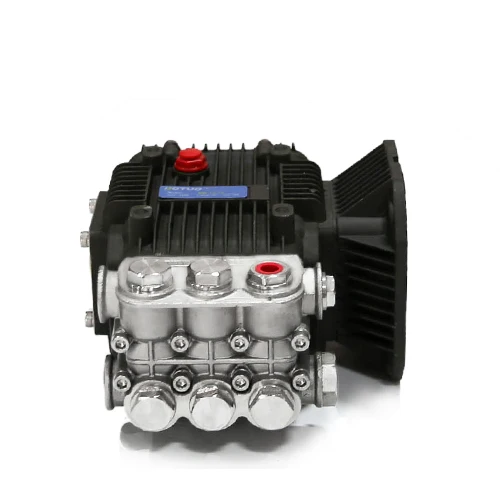 100bar 316SS Triplex Plunger Pump