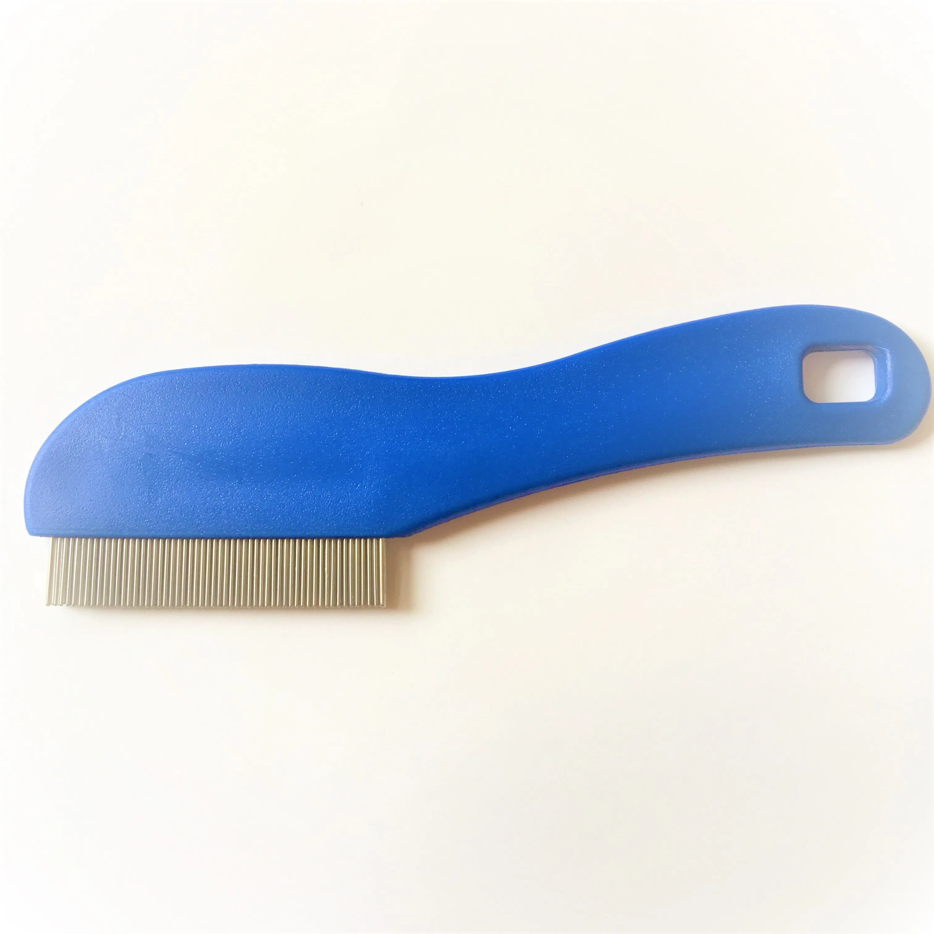 Заводской гребень для защиты от вшей из нержавеющей стали