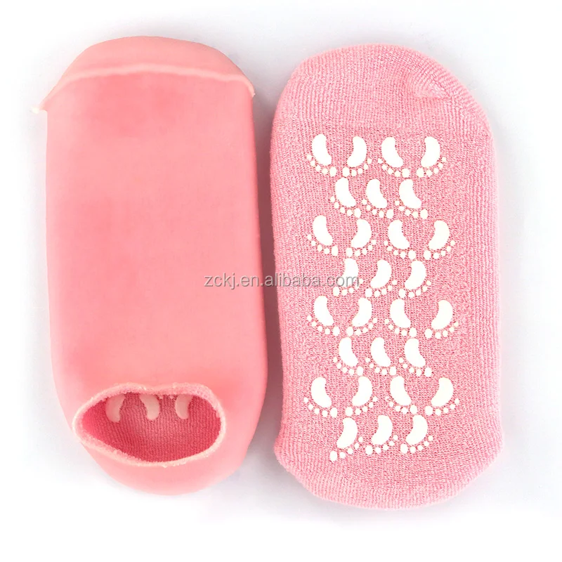 
Moisturising Gel Gloves with mainly adopt high-grade soft TPR gel lining rich in vitamin E and natural essential oils 