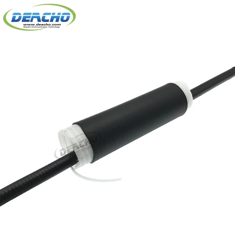 Cold shrinkable tubing EPDM cold shrink tube cable protective sleeve similar to 3M 8428-6 8428-12 8428-18 8428-24