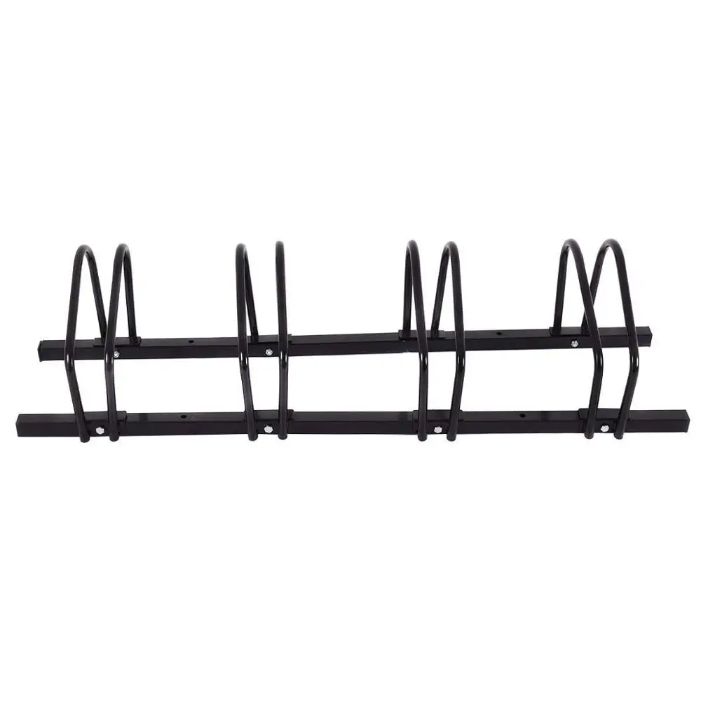 
Direct 1-6 Bike Rack Floor Parking Rack for Bike Storage Hanger Stand powder coated steel bicycle rack 