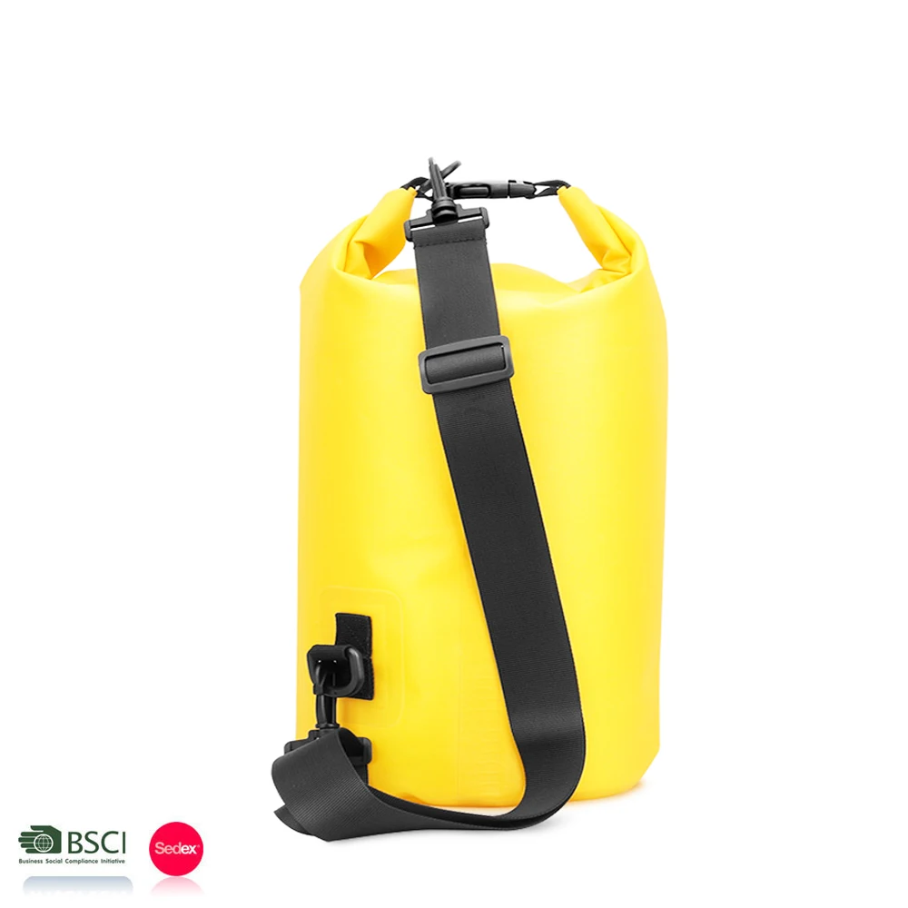 Wholesale Ningbo Sporting Goods Type Waterproof Dry Bag PVC Sporting Goods with Good Quality