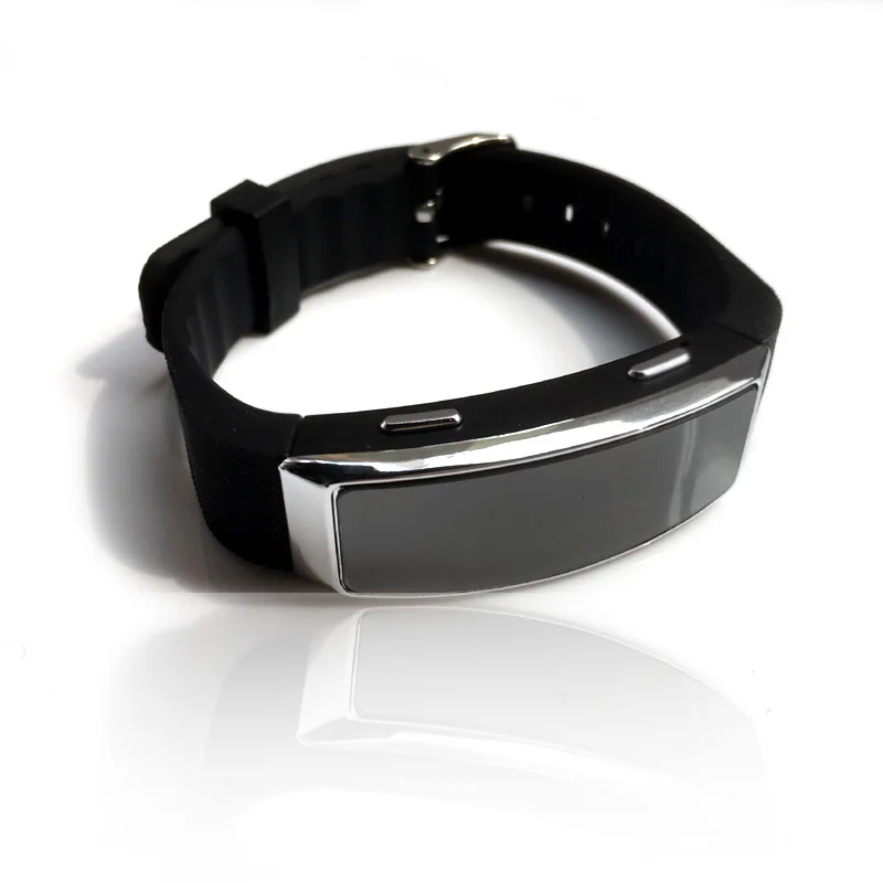
8G Digital Audio Voice Recorder Sport Bracelet High fidelity recording Mp3 player (DW-SK201) 