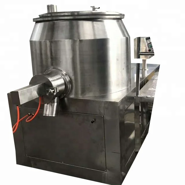 GHL Granulator for Wet type Powder