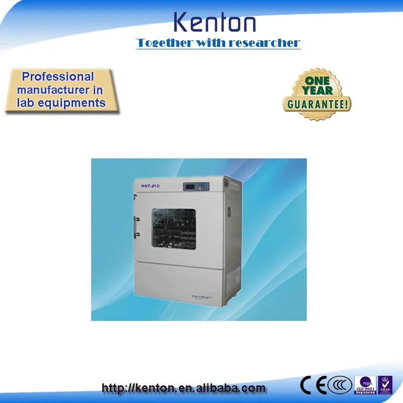 Laboratory themostatic incubator shaker stand mixer