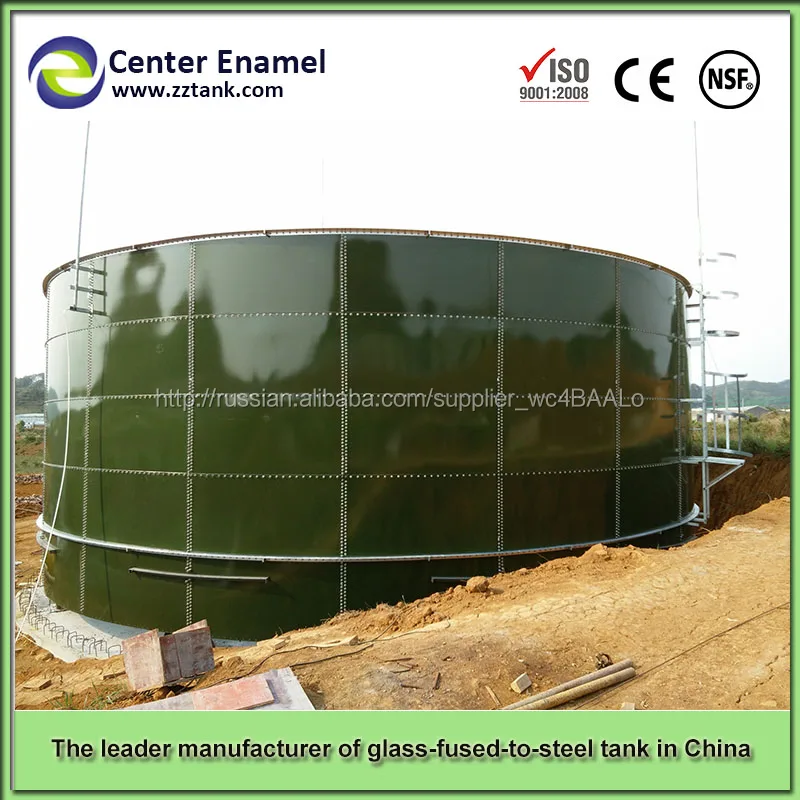 Glass steel tank has better tank performance than stainless steel tank