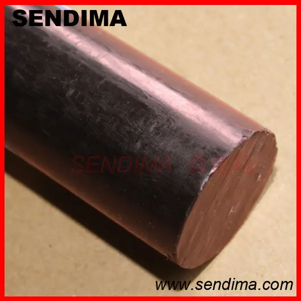 Engineering Plastic Rod High Quality Virgin PEEK