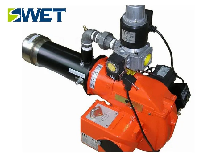 light oil burner for boiler or stove