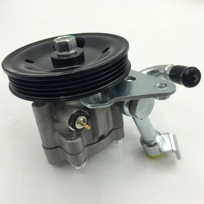 Hydraulic Gear Power Steering Pump for MURANO 49110-CA000/49110-9W100/49110CB00C Power Steering Pump with Pulley