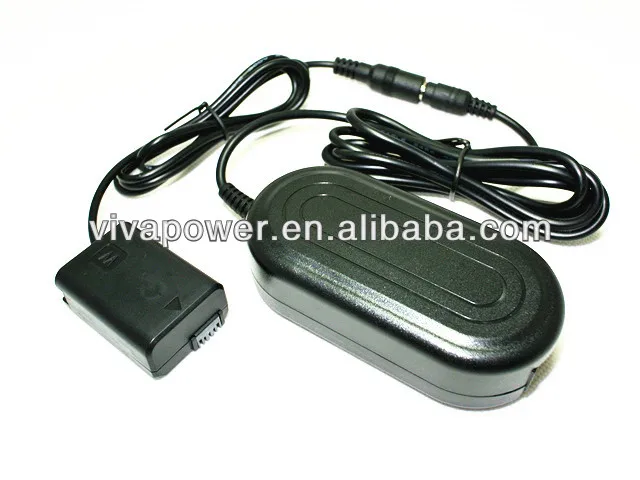 
Camera AC Adapter AC-PW20(FW50) for Sony adapter NEX 3,NEX 5,NEX 7,SLT-A33,SLT-A55 
