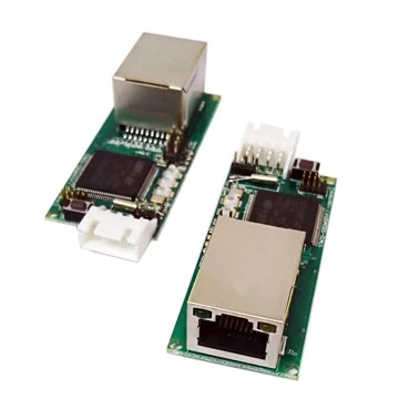 UART(TTL), RS-232 Ethernet конвертер