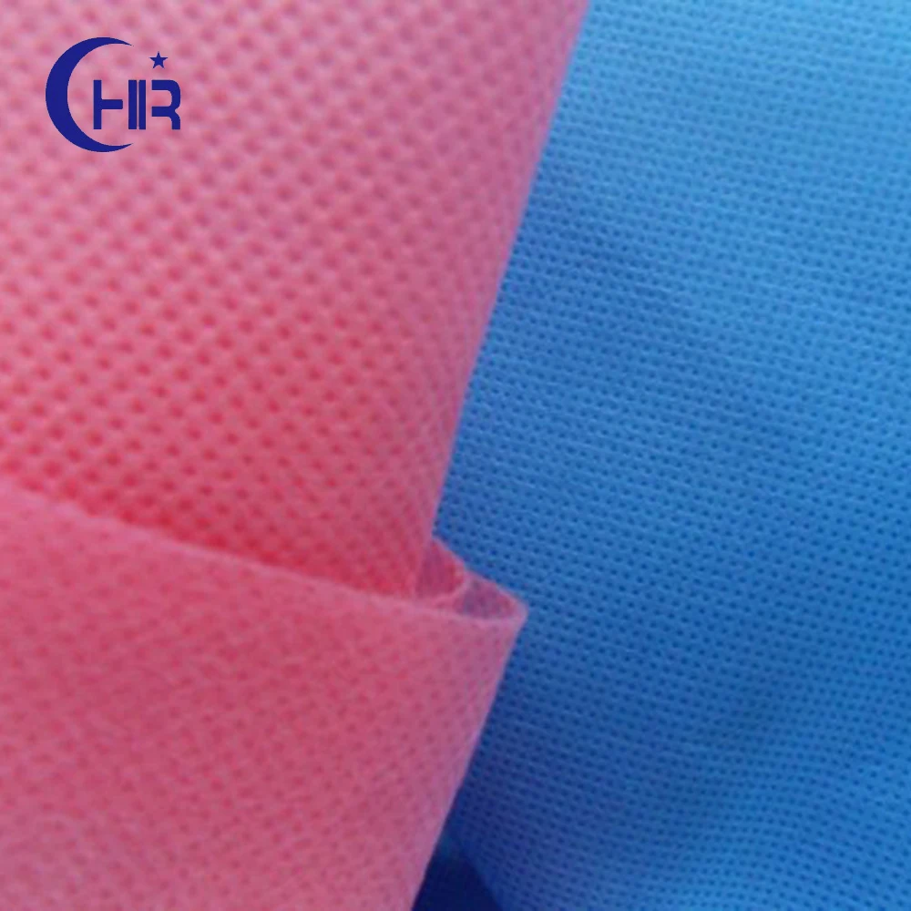 
Non-toxic sms nonwoven medical fabric/face mask material/disposable sms surgical gown fabrics 