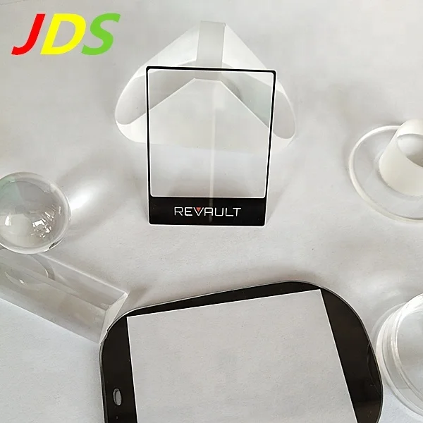 Sapphire crystal watches glass, AR coating lens, transparenthe glass