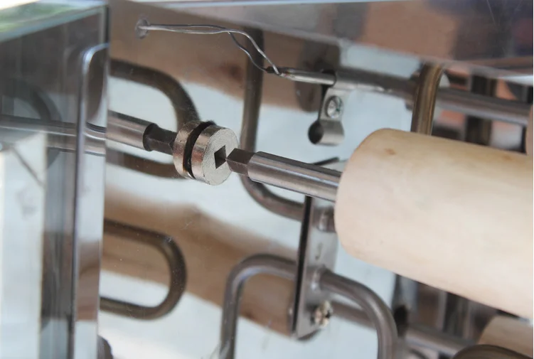 chimney cake oven  (35)