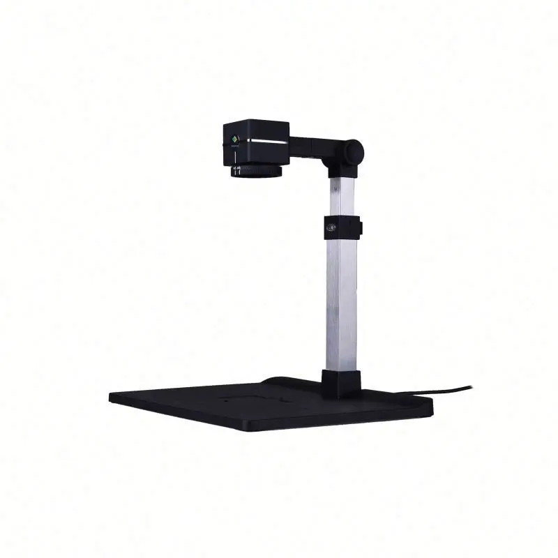 Book scanner OCR document camera objects scanning