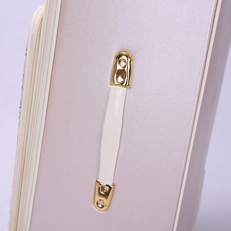 
2019 factory price china supplier /nylon trolley case /rolling duffle bag/luggage/suitcase 