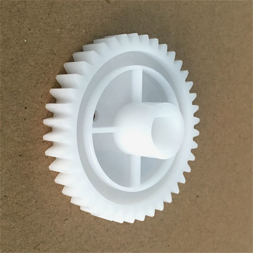 Whole sale high precision custom-made plastic spur gear