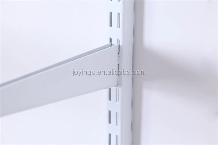 Adjustable Closet Organizer System Steel Frame Space Saving Closet Storage Wardrobe System