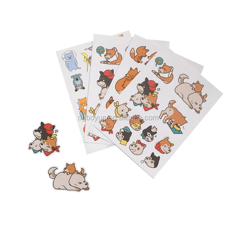 Пользовательская Наклейка С Вырезанным Логотипом, печатная этикетка, рекламная вырезанная наклейка с логотипом, Виниловая наклейка