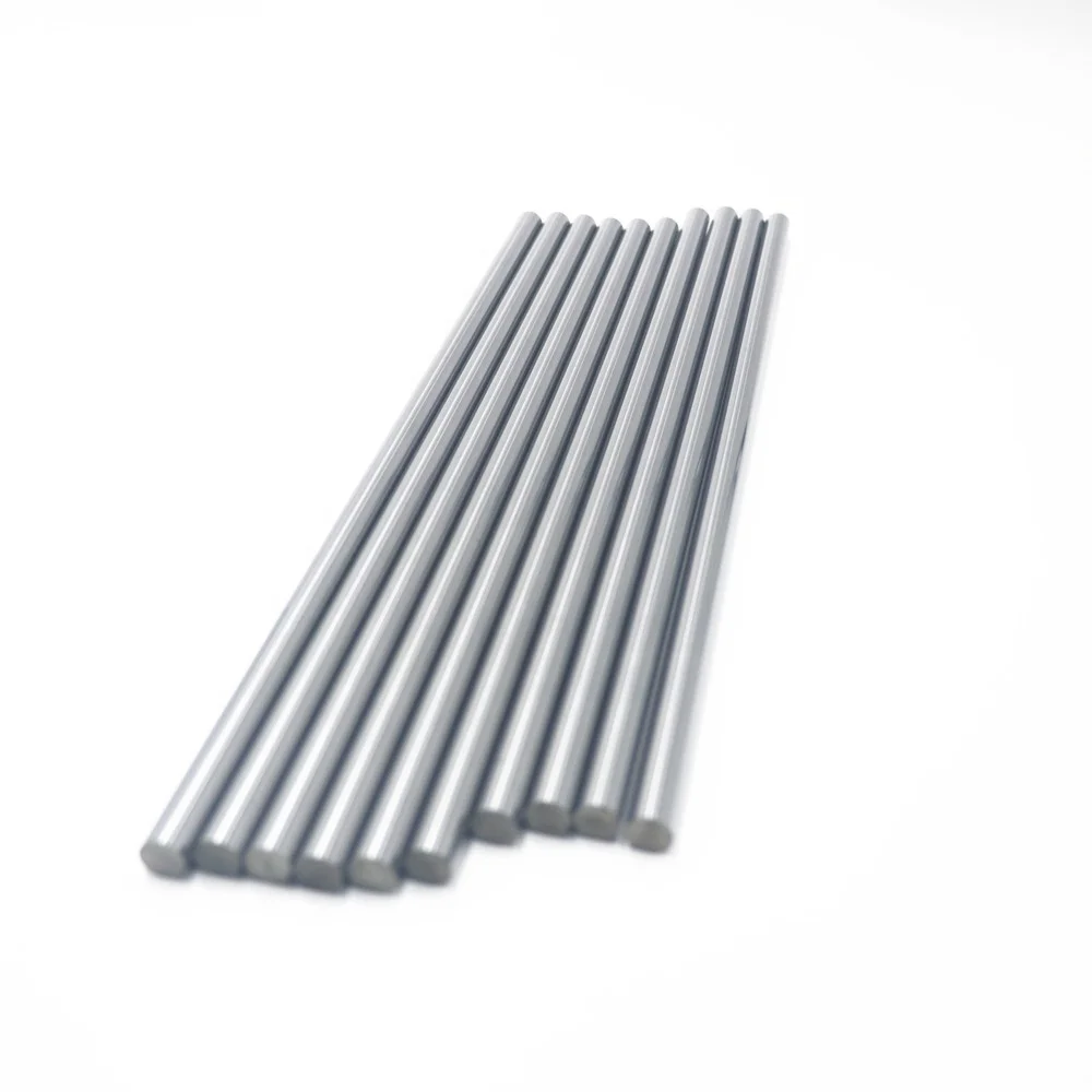 KU25 ultrafine grain size tungsten carbide rod with excellent hardness and toughness